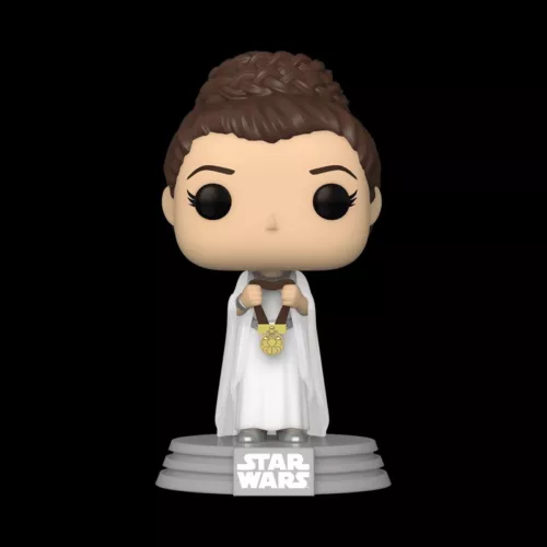 Funko Pop! Star Wars Princess Leia Yavin #459.