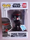 Funko Pop! Star Wars Purge Trooper #339 Insider Club Exclusive Vaulted 2019