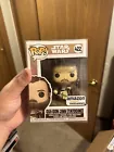 Funko Pop! - Star Wars - Qui-Gon Jinn (Tatooine) #422 - Amazon - New in Box