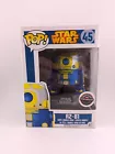 Funko POP! Star Wars - R2-B1 #45 - Gamestop Exclusive B41