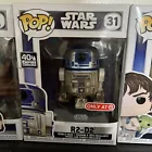 Funko POP! Star Wars: R2-D2 (Dagobah) #31 Target Exclusive - Empire Strikes Back