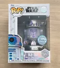 Funko Pop Star Wars R2-D2 Facet #593 + Free Protector