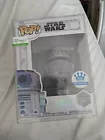 Funko Pop Star Wars R2-D2 Facet Variant #593 Funko Shop Exclusive-Brand New With