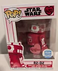 Funko Pop Star Wars R2-D2 Funko Shop Exclusive #420