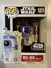 Funko Pop! Star Wars - R2-D2 (Jabba’s Skiff) #121 - Smuggler’s Bounty Exclusive