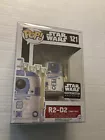 FUNKO POP! STAR WARS R2-D2 JABBAS SKIFF EXCLUSIVE #121 PROTECTOR