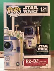 Funko POP! Star Wars R2-D2 Jabba's Skiff Smugglers Bounty 121