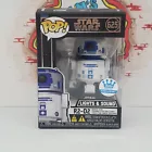 Funko Pop! Star Wars - R2-D2 Lights & Sounds #625 - Funko Shop Exclusive