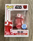 Funko Pop! Star Wars - R2-D2 (Pink) #420 Valentines Day Funko Shop Exclusive