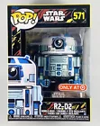 Funko Pop! Star Wars R2-D2 Retro Series #571 Target Exclusive IN HAND