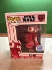 Funko POP! - Star Wars R2-D2 Valentines limited edition 420