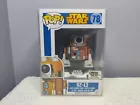 Funko Pop Star Wars R2-L3 Dork Side Toys Exclusive #78 w/Pop Protector