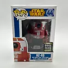 Funko Pop! Star Wars - R2-Q5 #44 2015 Galactic Convention Exclusive Damaged