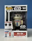 Funko Pop! Star Wars: R5-D4 #180 (Star Wars Smuggler's Bounty Exclusive)