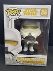 Funko Pop! Star Wars Range Trooper #246 + Pop Protector