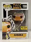 Funko! Pop Star Wars Rebels #130 Ahsoka - Hot Topic Exclusive