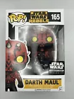 Funko Pop! Star Wars Rebels Darth Maul  #165 Smuggler's Bounty Exclusive - New