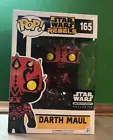 Funko POP! Star Wars Rebels Darth Maul Smugglers Bounty 165