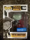 Funko POP! Star Wars Rebels Fifth Brother #168 Vinyl Figure