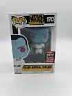 Funko Pop! Star Wars Rebels Grand Admiral Thrawn #170 Galactic Convention 2017