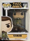 Funko Pop! Star Wars Rebels Kanan #132 Disney