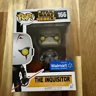 Funko Pop Star Wars Rebels The Inquisitor Walmart Exclusive #166 NIB w/Protector