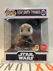 Funko POP! Star Wars Red Saber Series Darth Tyranus #522 GameStop Exclusive