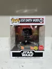 Funko POP! Star Wars - Red Saber Series: Glow Darth Vader #523 GameStop