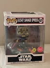 Funko Pop Star Wars Red Saber Series Savage Opress #521 GameStop Exclusive