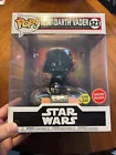 Funko POP! Star Wars Red Saber Series Volume 1: Darth Vader Glow gamestop glows