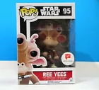 Funko Pop! Star Wars Ree Yees U.S exclusive #95 +P/Prot 2016