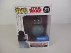 Funko Pop Star Wars Resistance BB Unit 211 Walmart Exclusive Funko Resistance BB