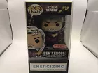 Funko Pop Star Wars Retro Series Ben Kenobi #572 Target Exclusive with Protector