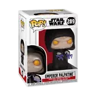 Funko Pop! Star Wars: Return of the Jedi - Emperor Palpatine #289 Vinyl Figure