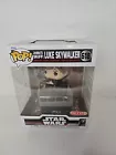 Funko POP! Star Wars Return of The Jedi Jabba's Skiff Luke Skywalker #618 T Excl