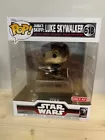 Funko POP! Star Wars Return of The Jedi Jabba's Skiff Luke Skywalker #618 T Excl