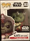 Funko POP! Star Wars Return of the Jedi Klaatu Skiff Guard #283 Vinyl Figure