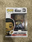 Funko Pop! Star Wars Return of the Jedi Lando Calrissian #291 Figure General