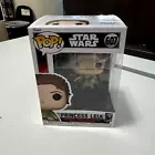 Funko Pop! Star Wars Return Of The Jedi: Princess Leia #607