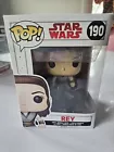 Funko Pop! Star Wars - Rey #190 NRFB