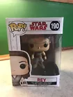 Funko POP! Star Wars - Rey #190