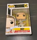 Funko POP!  Star Wars: Rey - 307 rise of skywalker WOW