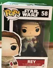 Funko POP! Star Wars Rey 58