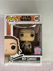 Funko POP! Star Wars Rey (Jakku) #451 Virtual Funkon Exclusive Vinyl Figure B04