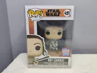 Funko Pop Star Wars Rey Jakku Summer Convention Exclusive 2021 #451 w/Protector