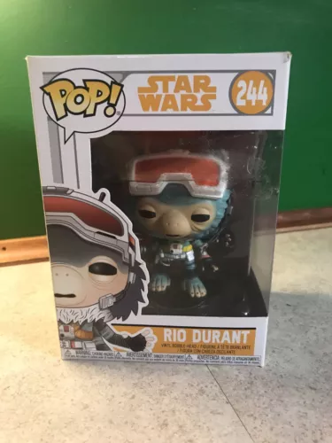 Funko POP! Star Wars - Rio Durant #244