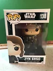 Funko POP! Star Wars Rogue One #138 Jyn Erso