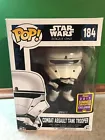 Funko POP! Star Wars Rogue One #184 Combat Assualt Tank Trooper (2017 Summer Con