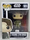 Funko Pop! Star Wars Rogue One #185 Young Jyn Erso with Stormtrooper Teddy 2017