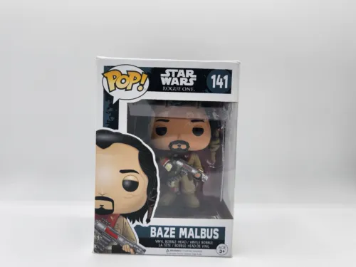 Funko POP!  Star Wars Rogue One Baze Malbus 141